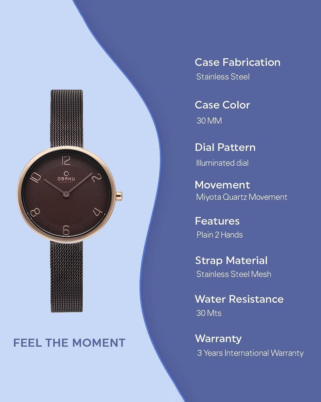 OBAKU V195LXVNMN