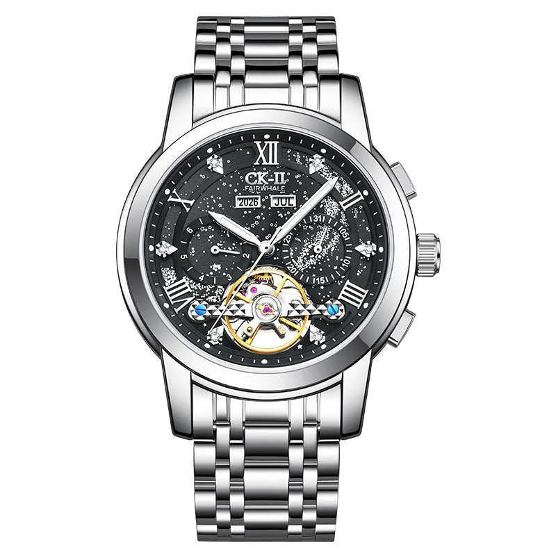 Mark Fairwhale FW-6055-S1 Men's Automatic Watch