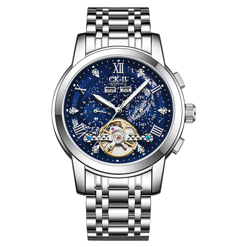 Mark Fairwhale FW-6055-S2 Men's Automatic Watch