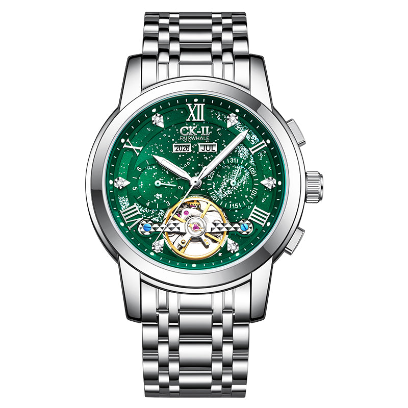 Mark Fairwhale FW-6055-S3 Men's Automatic Watch