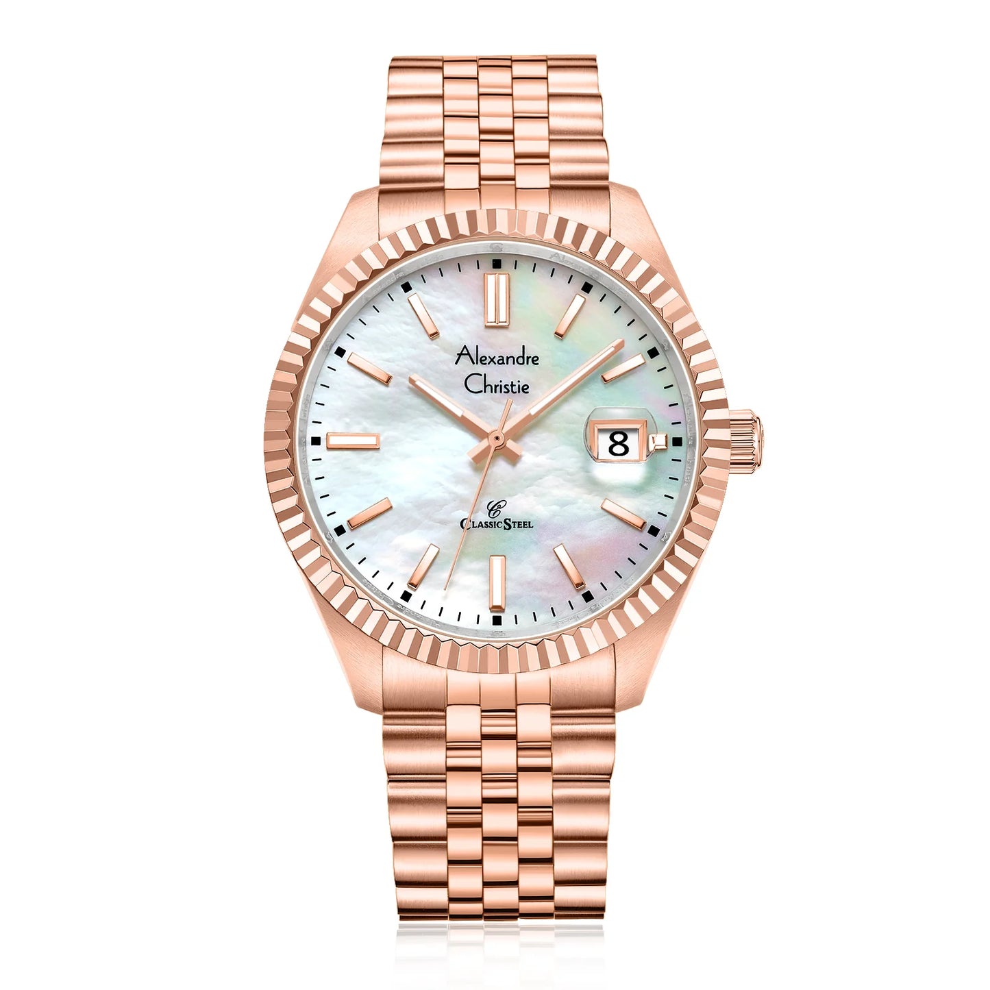 ALEXANDRE CHRISTIE 5002MDBRGMS
