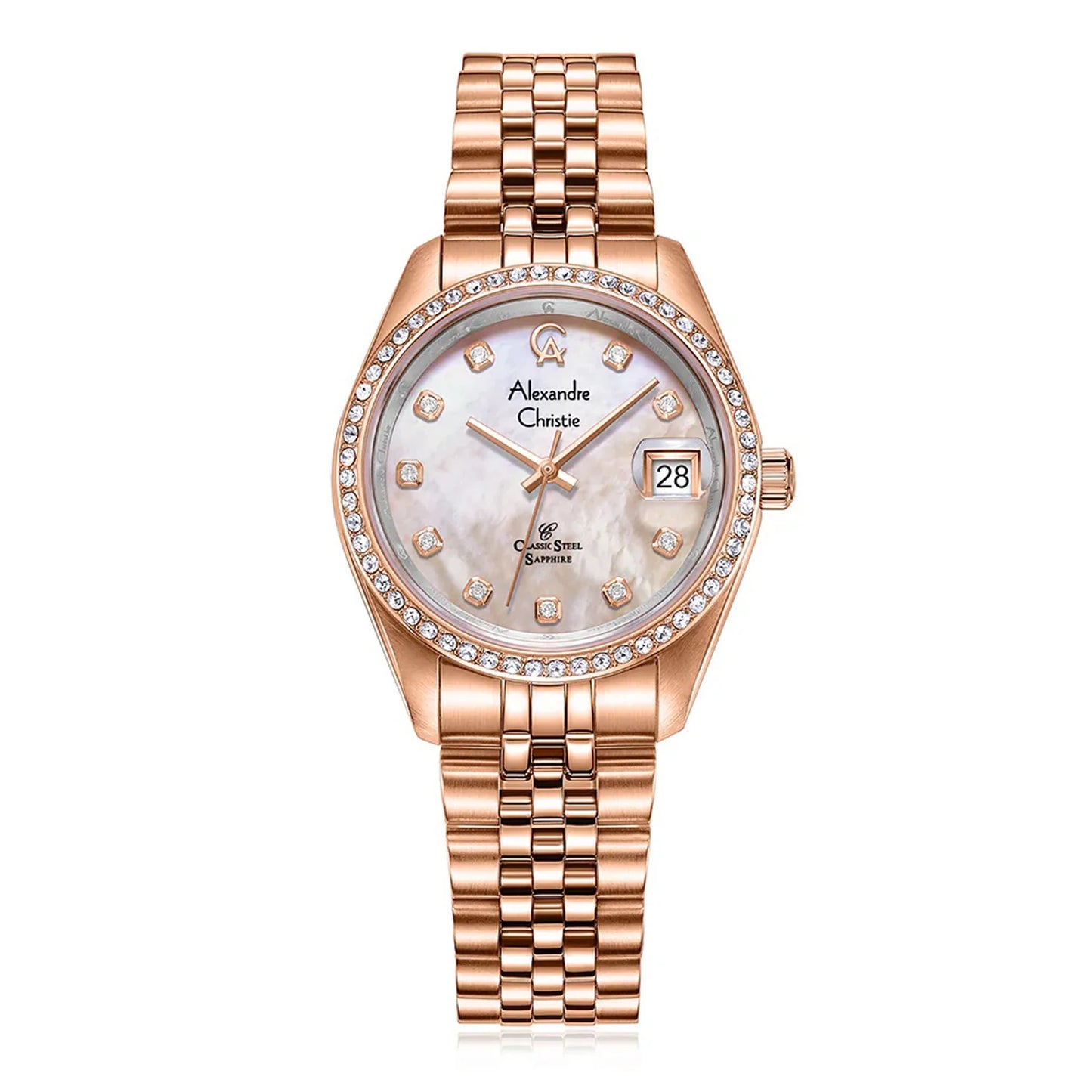 ALEXANDRE CHRISTIE 5012LDBRGMD