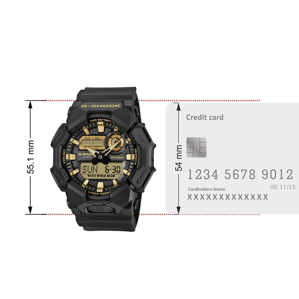 CASIO G1733
