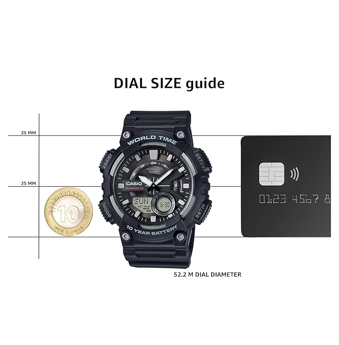 CASIO AD207