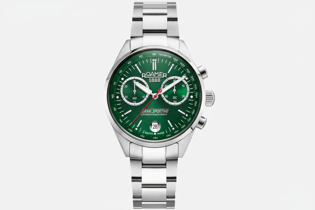 ROAMER 978818417520