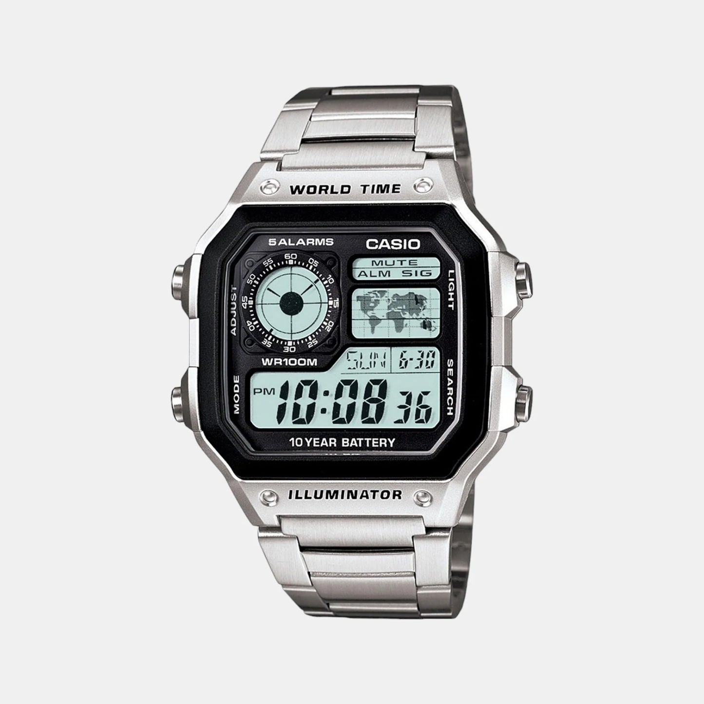 CASIO D099