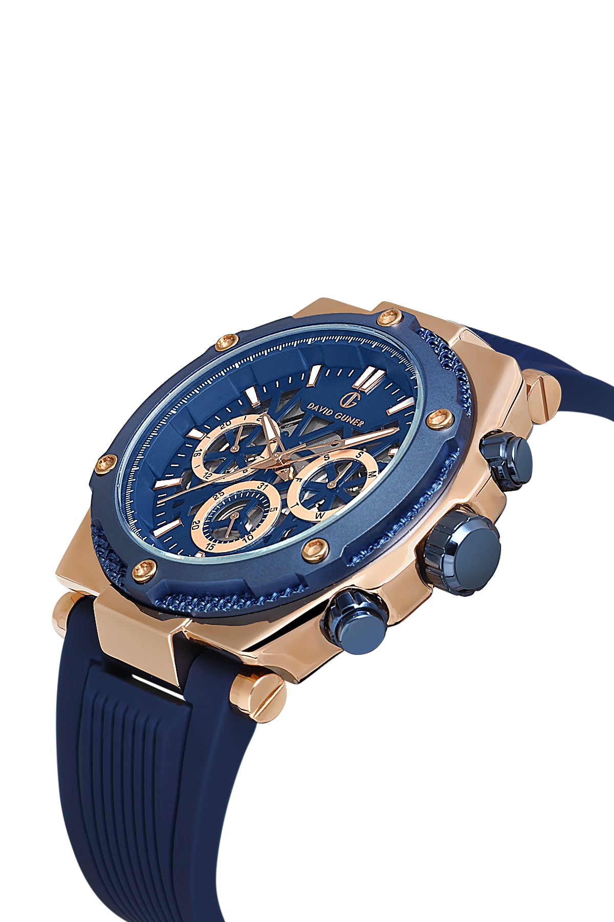 David Guner DG-8641GD-T3