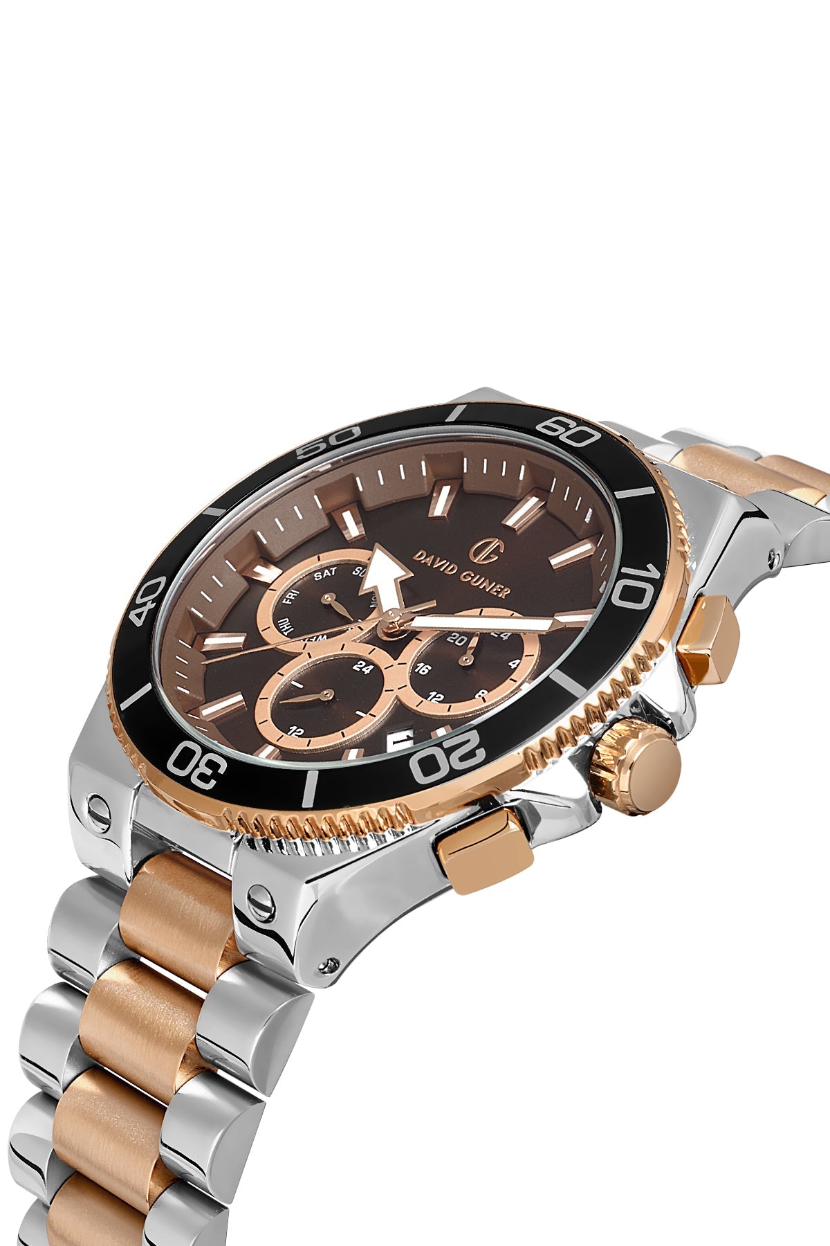 David Guner DG-8654GA-E6 Watch