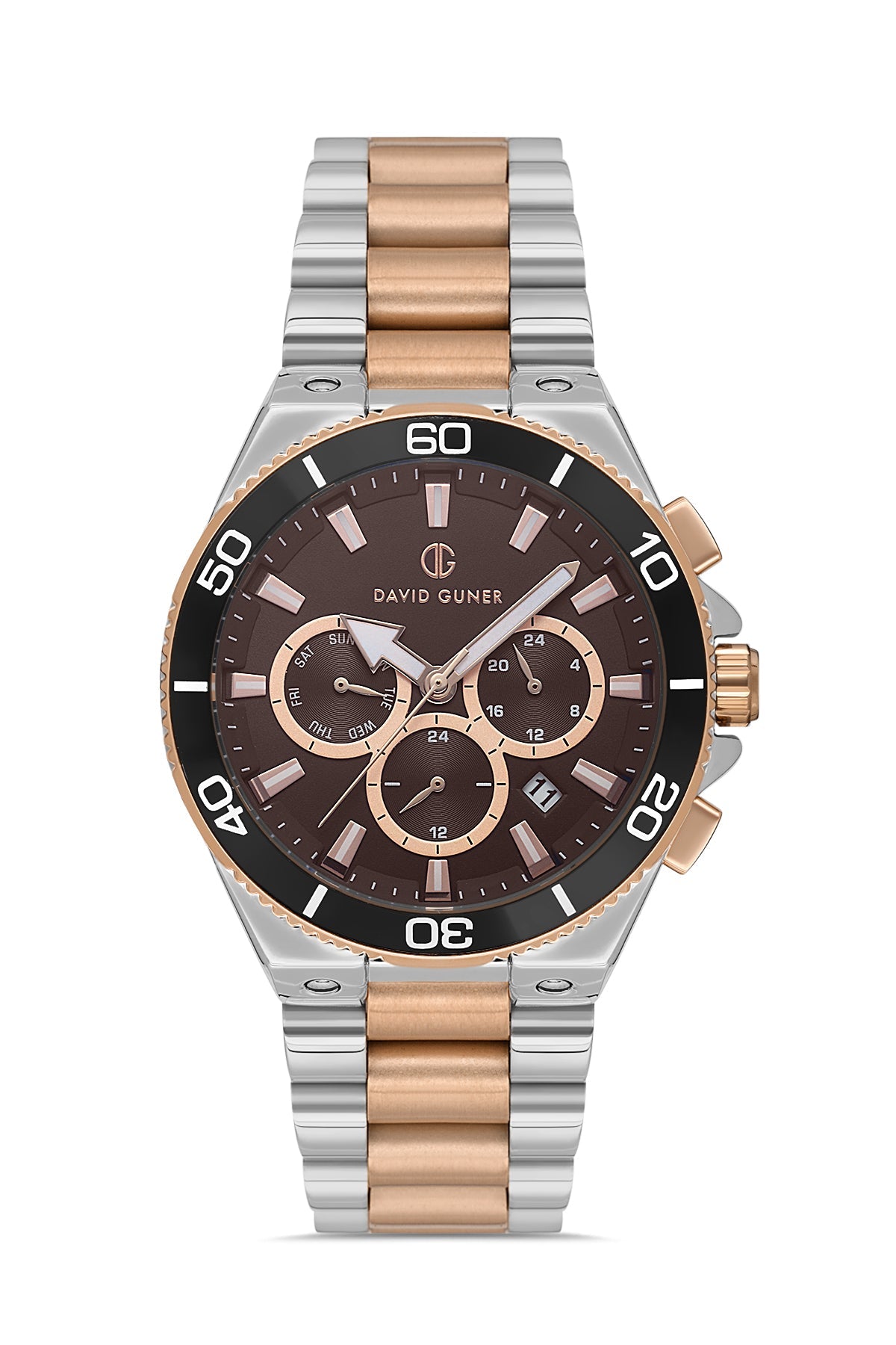 David Guner DG-8654GA-E6 Watch