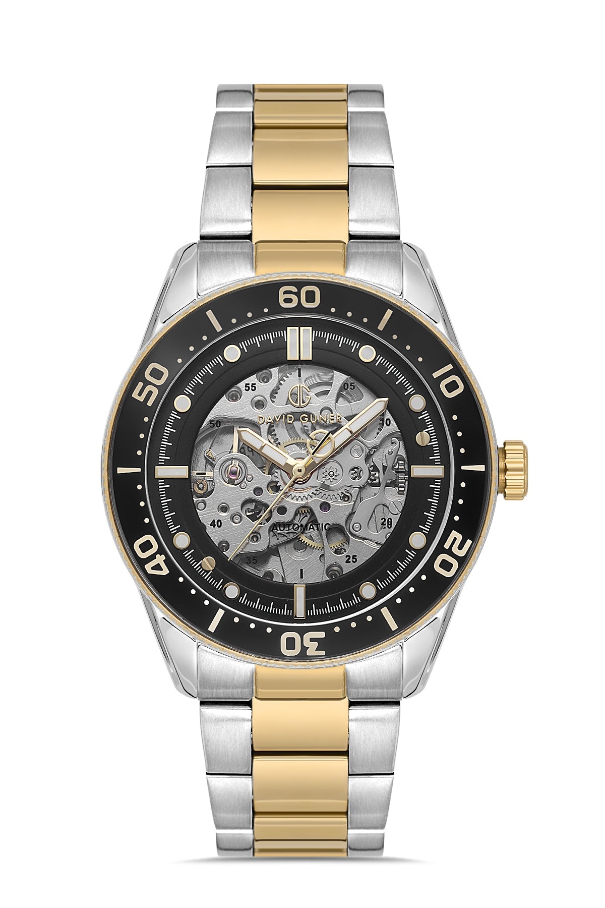 DAVID GUNER DG-8675GA-D2