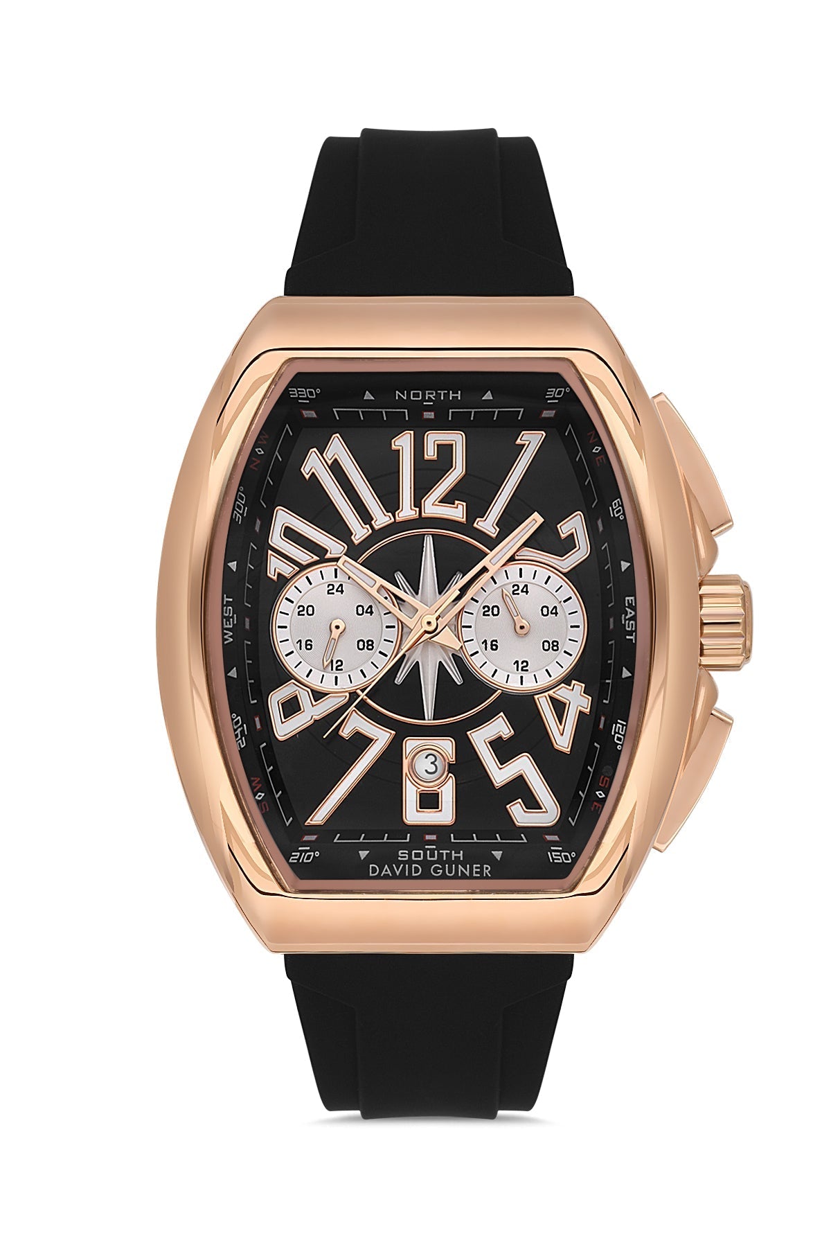 DAVID GUNER DG-8690GD-R2