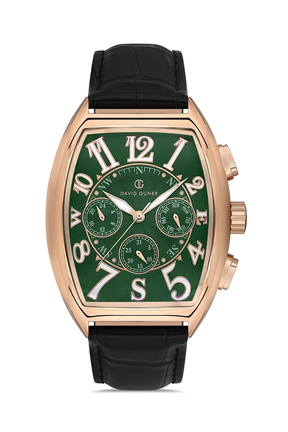 DAVID GUNER DG-8707GB-R10