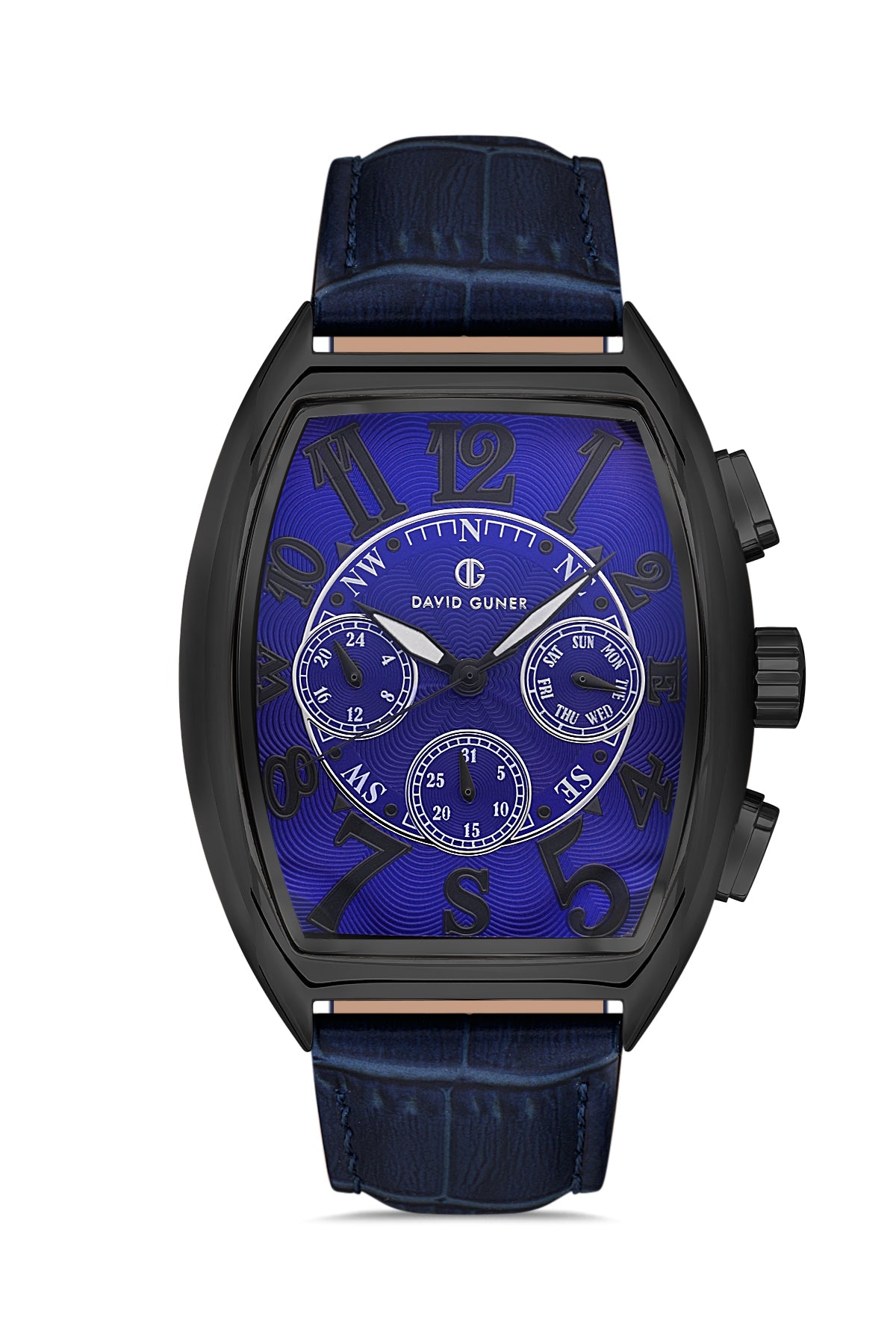 DAVID GUNER DG-8707GB-ZA3