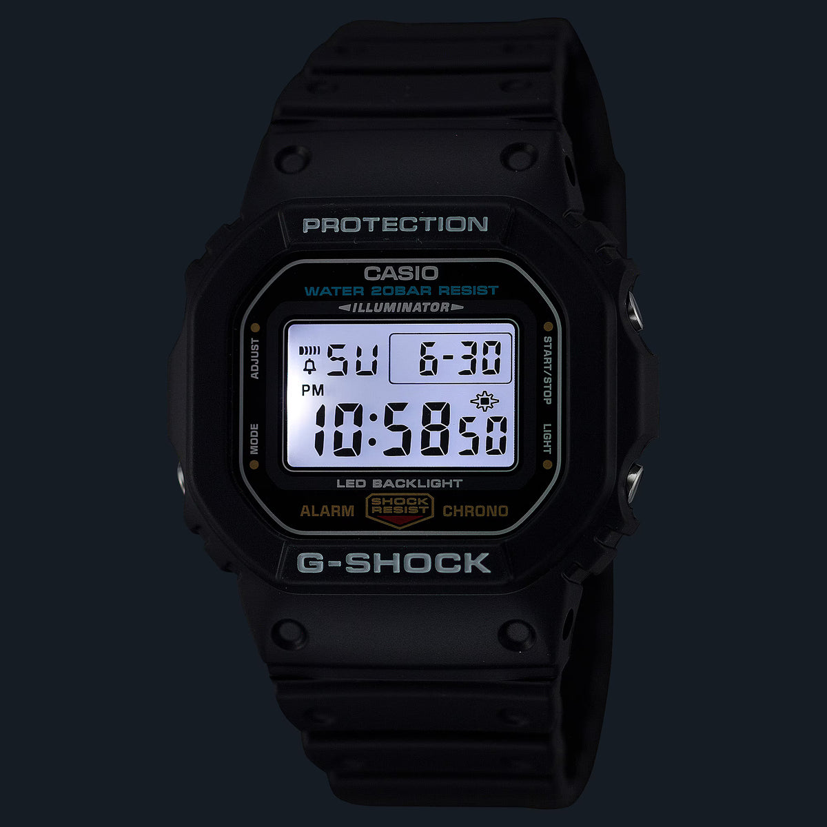 CASIO G SHOCK G1514