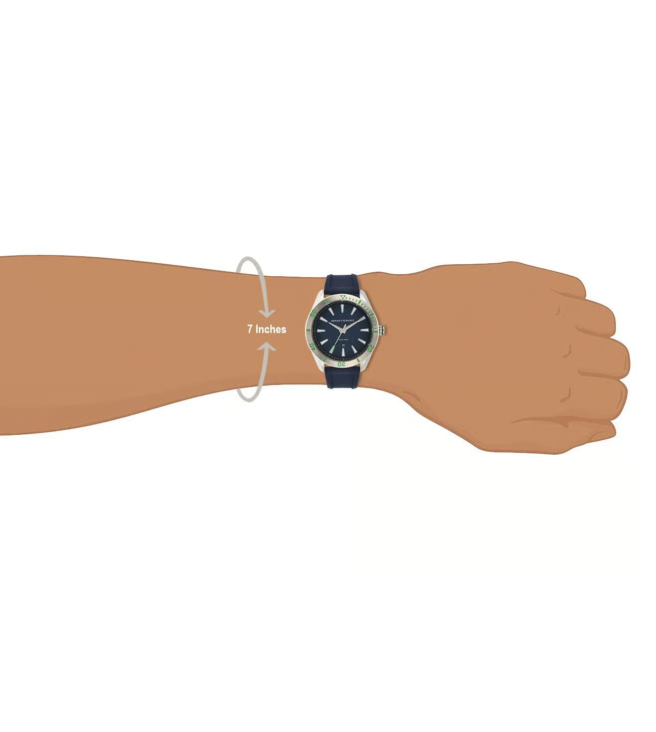 Armani Exchange AX1827*