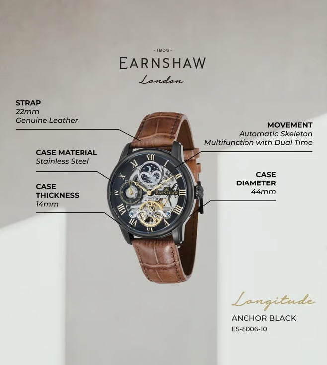 EARNSHAW ES-8006-10