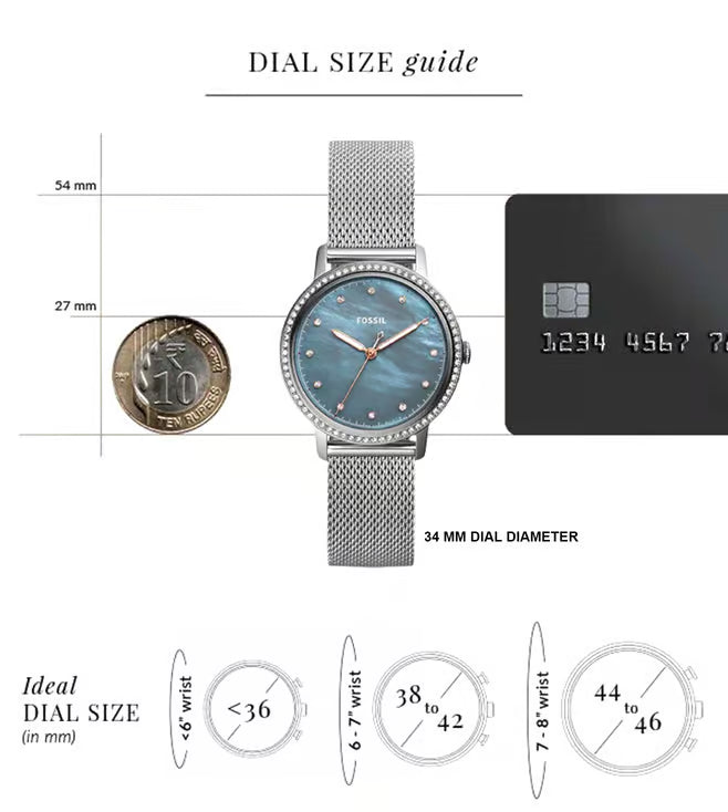 Fossil ES4313