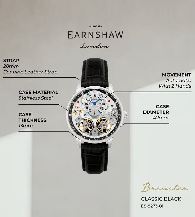 EARNSHAW ES-8273-01
