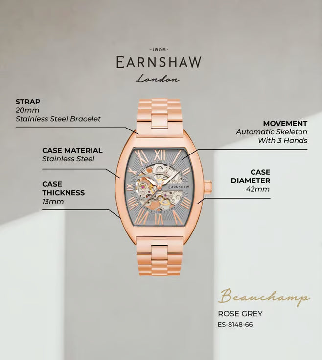 EARNSHAW ES-8148-66