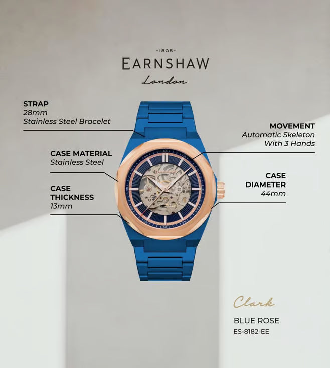 EARNSHAW ES-8182-EE