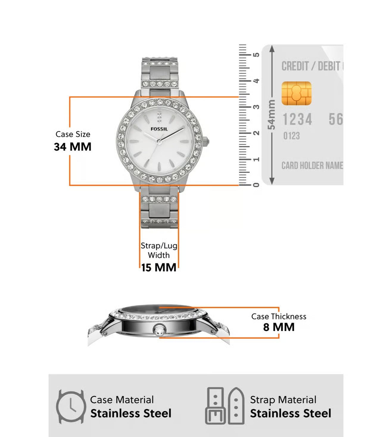 Fossil ES2362