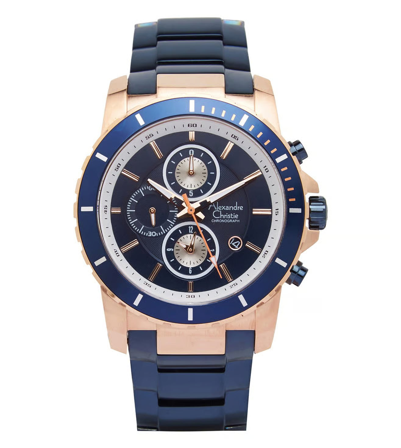 ALEXANDRE CHRISTIE 6141MCBURBU