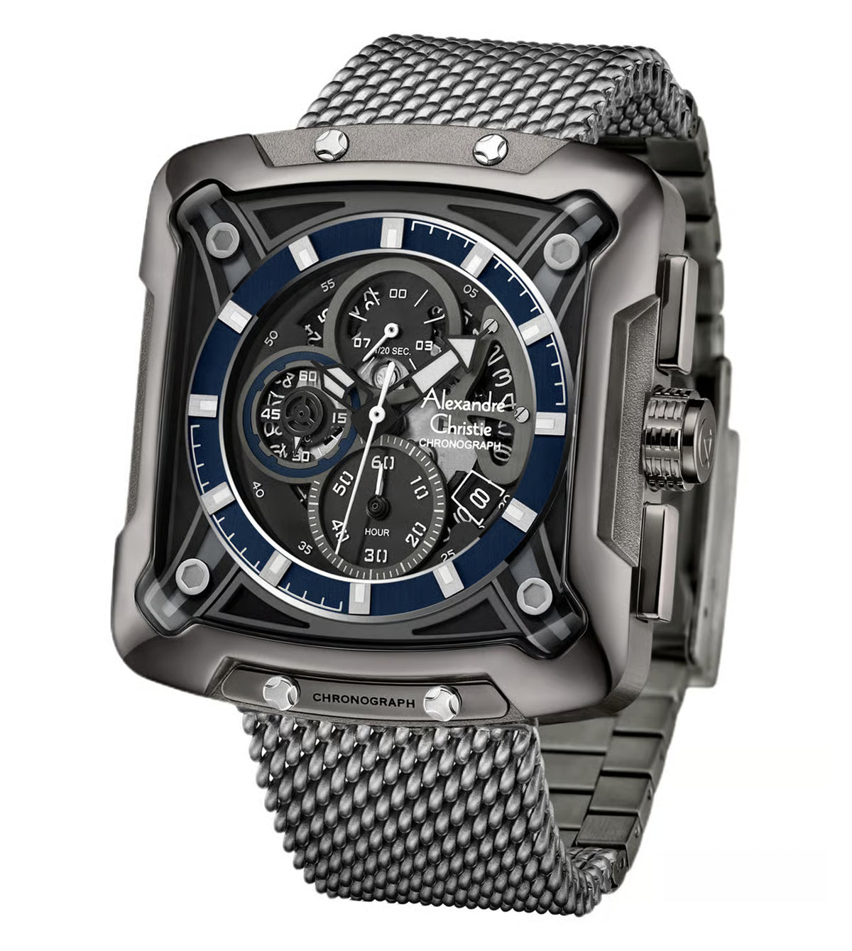 ALEXANDRE CHRISTIE 3030MCBIGBU