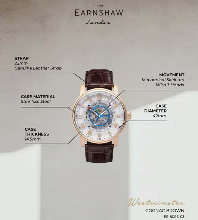 EARNSHAW ES-8096-03