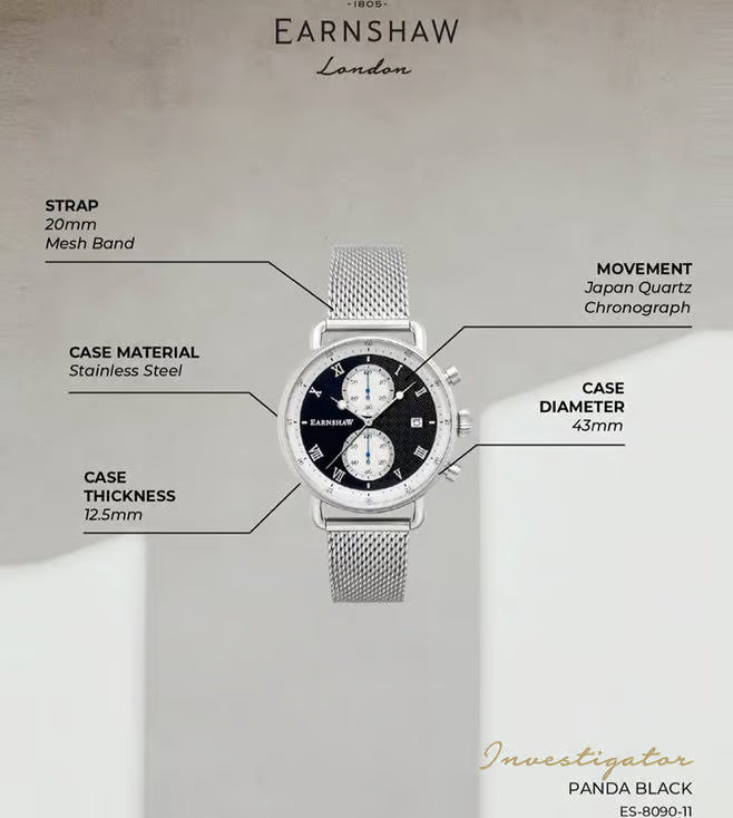 EARNSHAW ES-8090-11