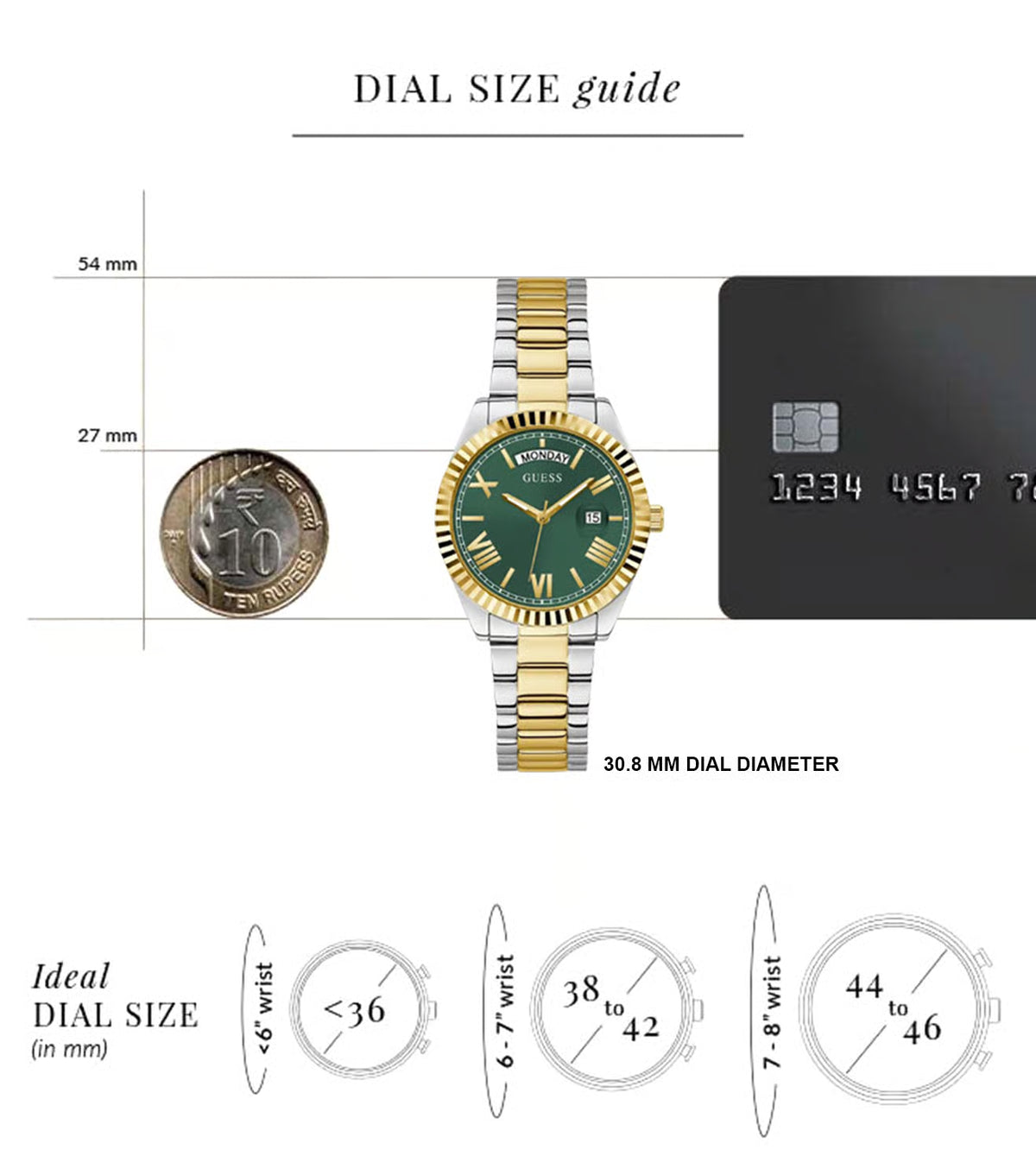 GUESS GW0308L5