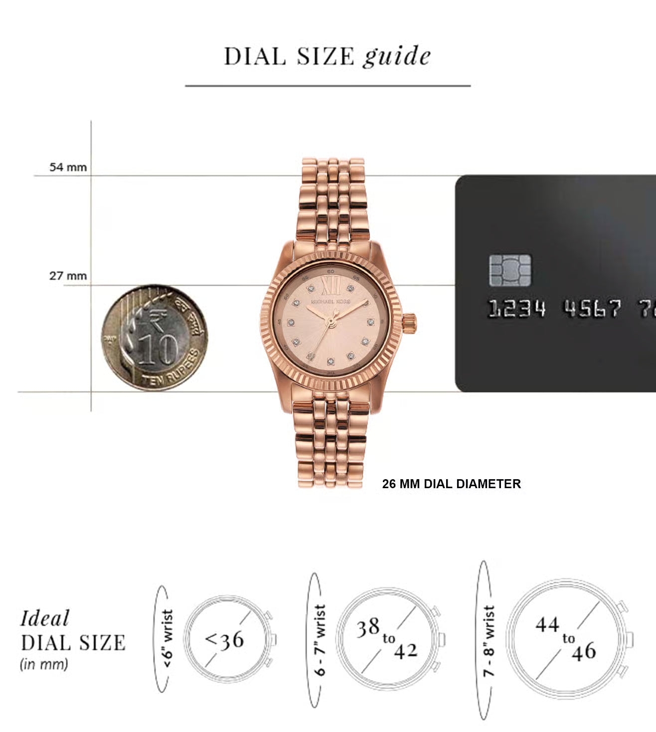 MICHAEL KORS MK4739