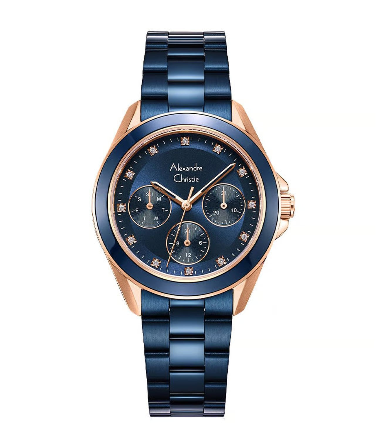 ALEXANDRE CHRISTIE 2A50BFBURBU