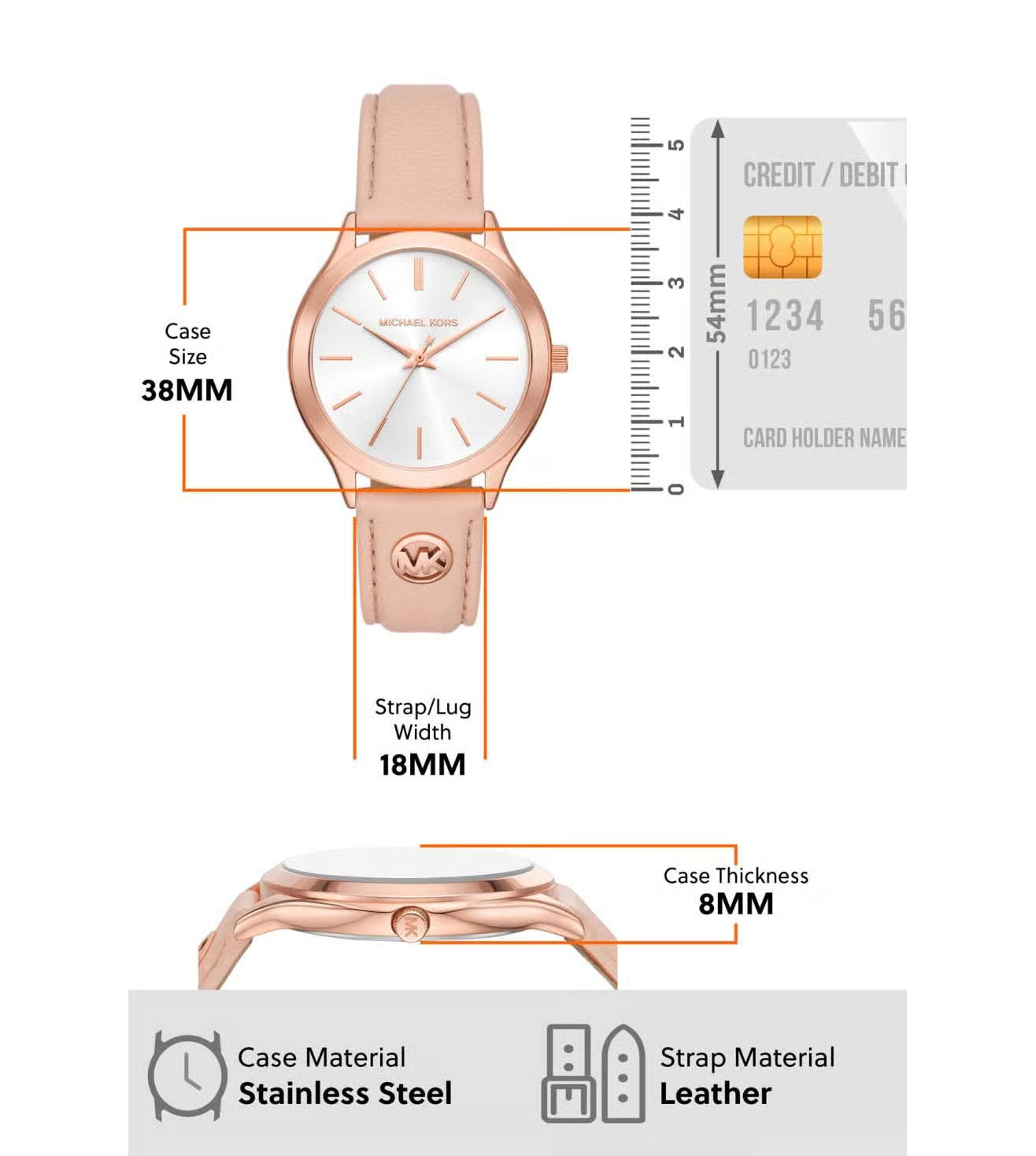 MICHAEL KORS MK7467