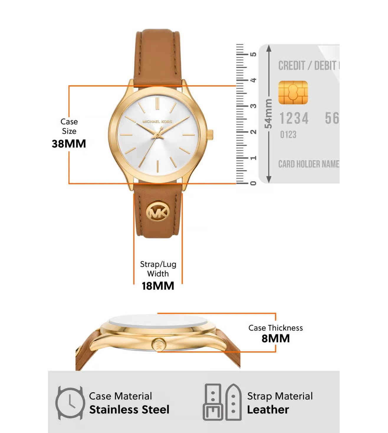 MICHAEL KORS MK7465
