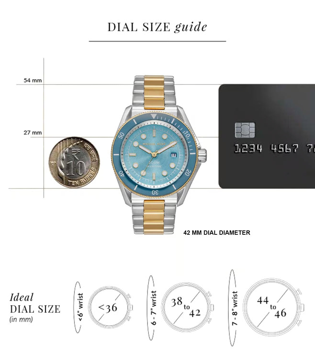 MICHAEL KORS MK9169