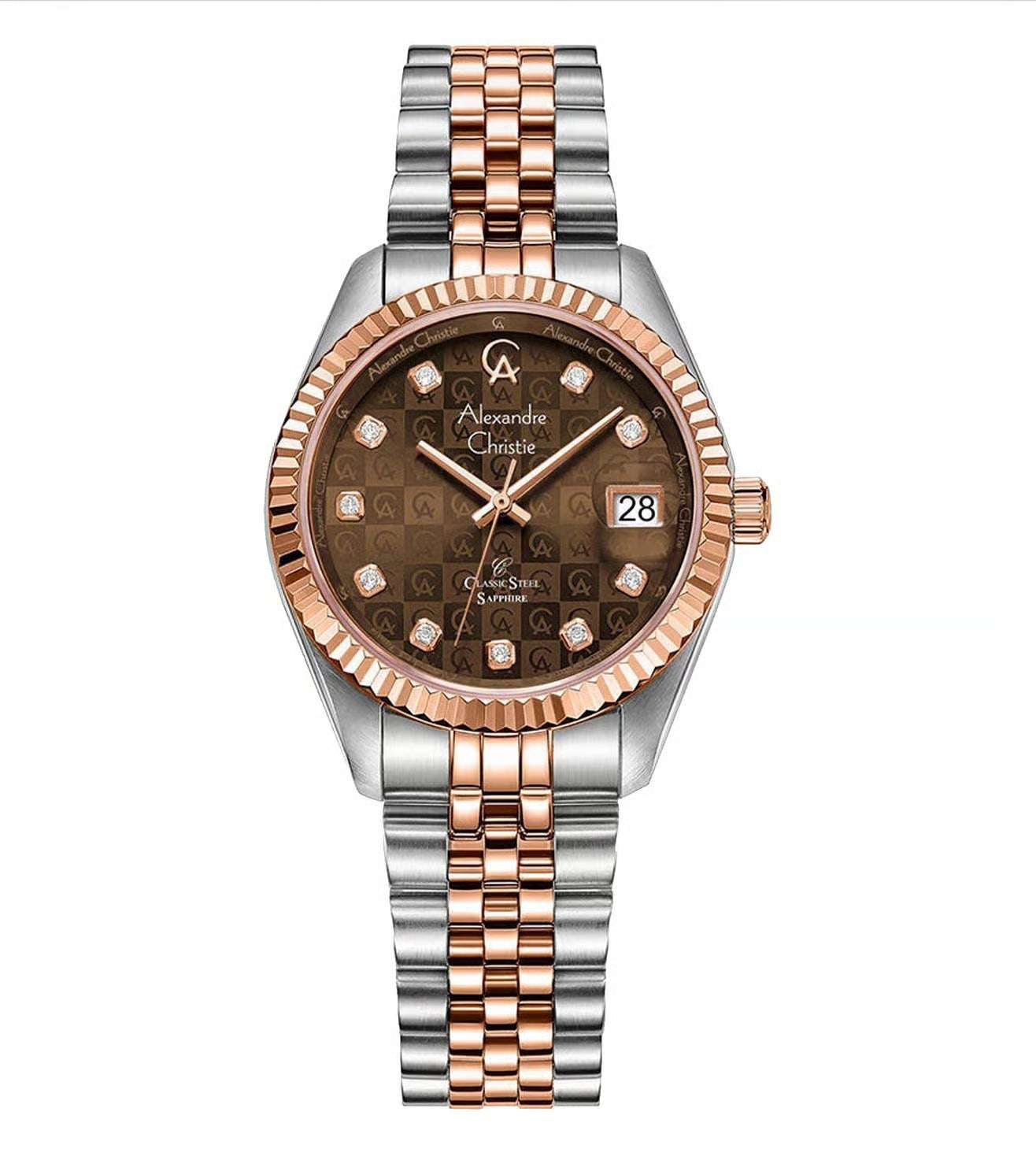 ALEXANDRE CHRISTIE 5014LDBTRBO