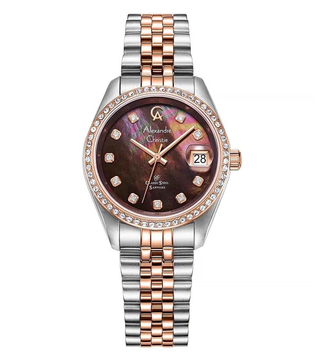 ALEXANDRE CHRISTIE 5012LDBTRMO