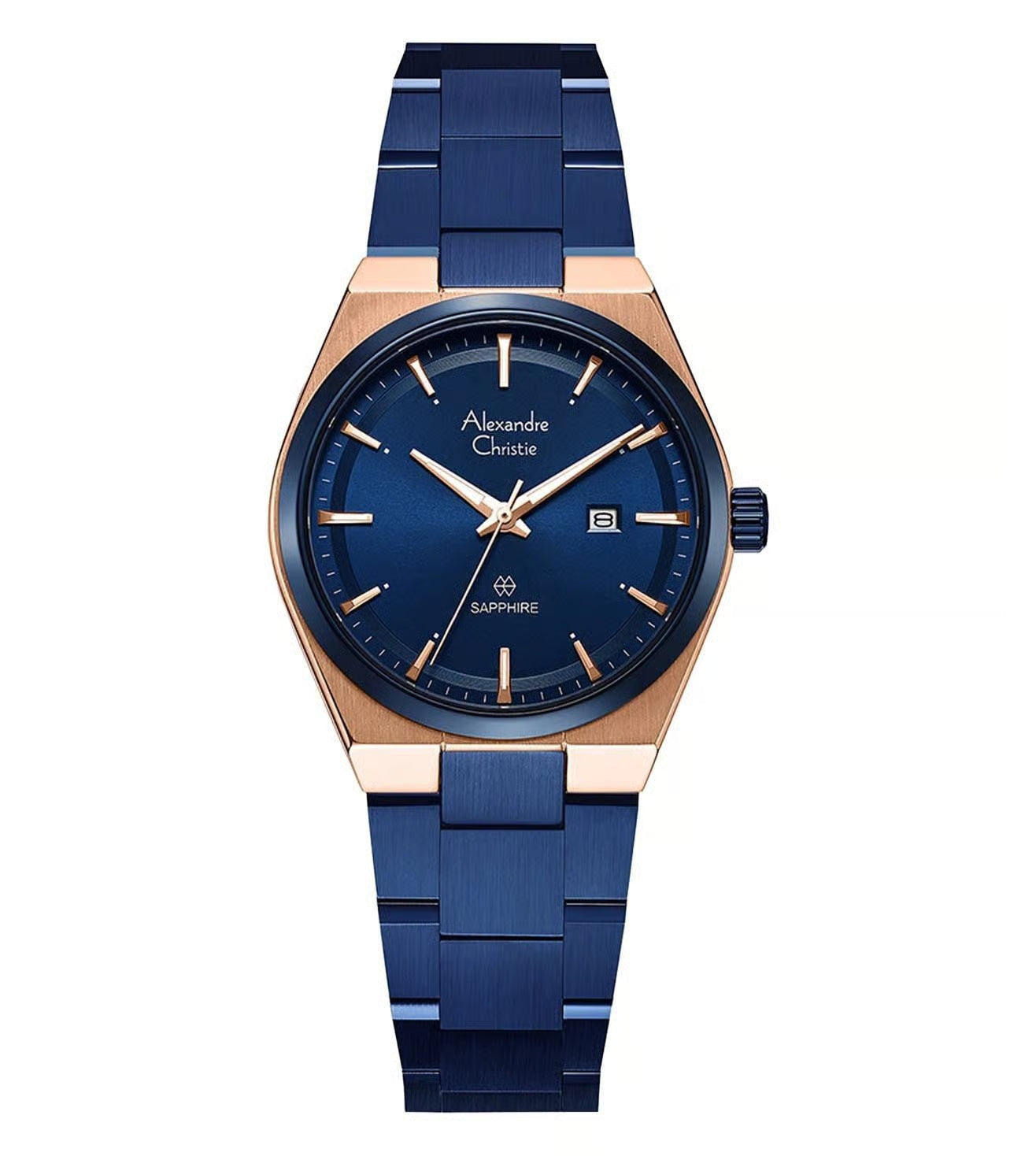 ALEXANDRE CHRISTIE 8697LDBURBU