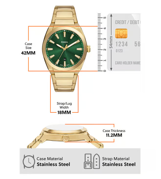 Fossil FS6090