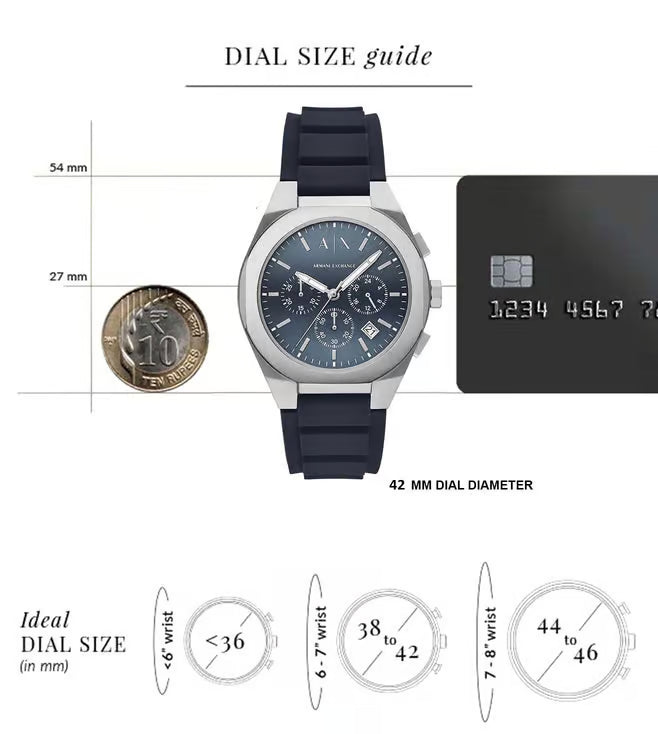 ARMANI EXCHANGE AX4185