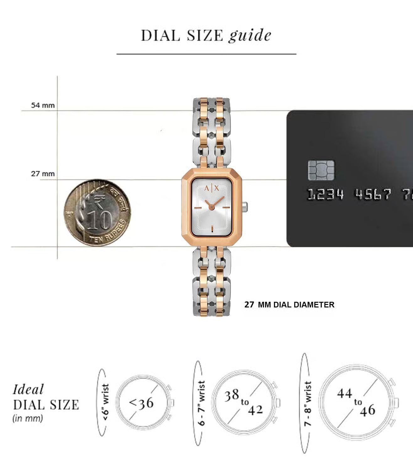 ARMANI EXCHANGE AX5810