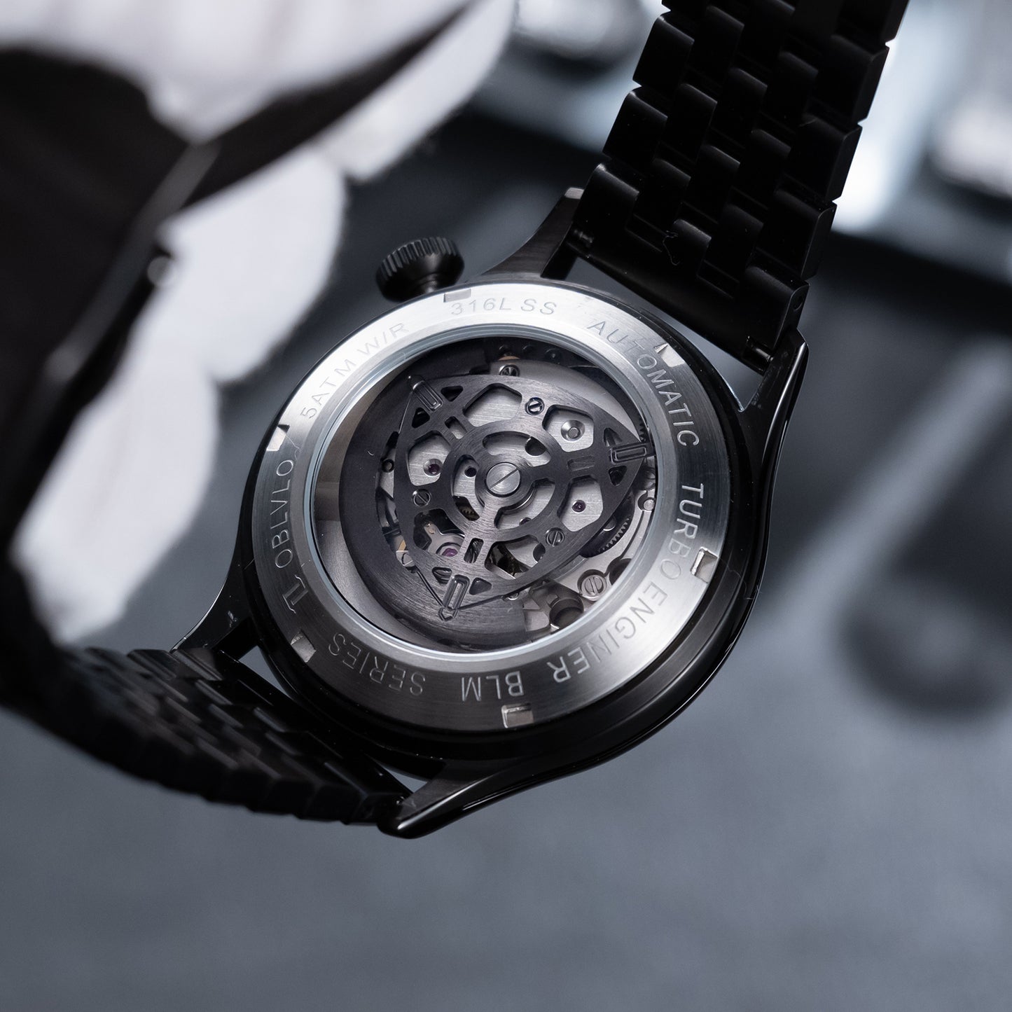 OBLVLO BLM-ROTOR-BRBR