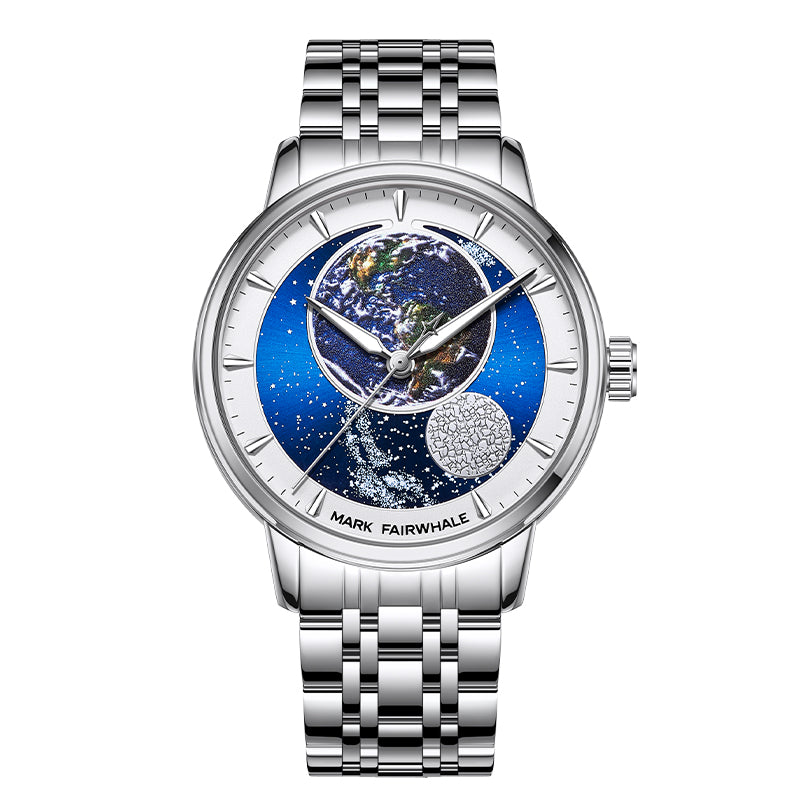 Mark Fairwhale FW-6049-S1 Men's Automatic Watch