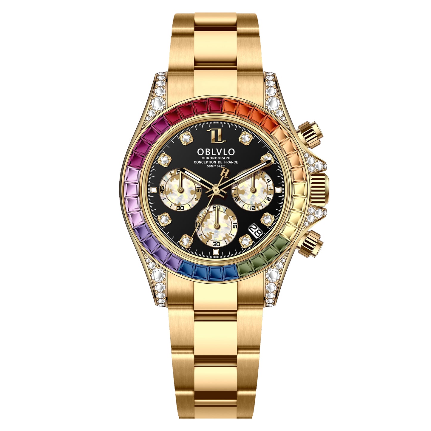 OBLVLO RX-DY-RGBGS