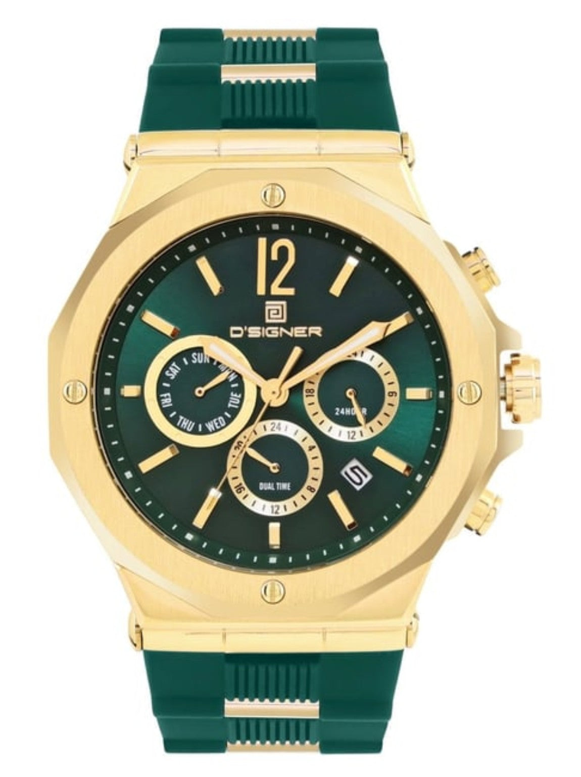 D'SIGNER 820GFS.16G Chronograph Watch