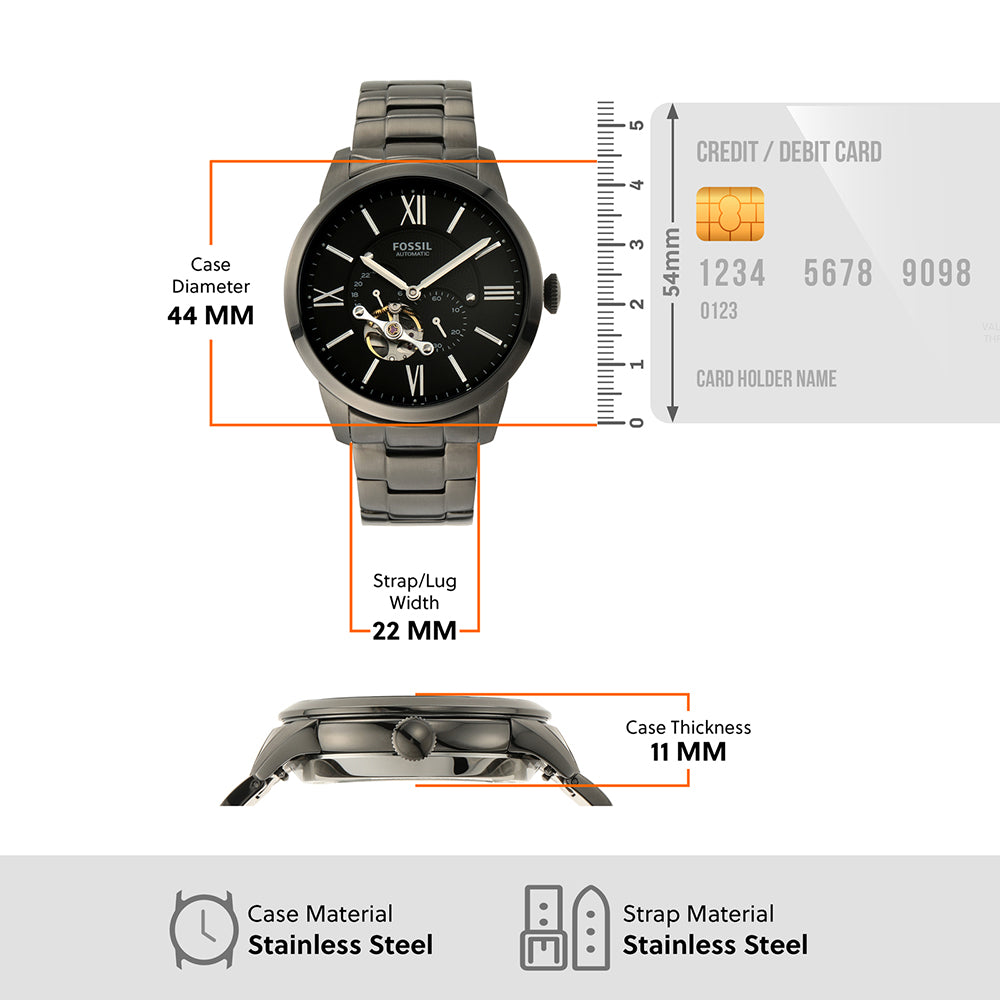 FOSSIL ME3172I