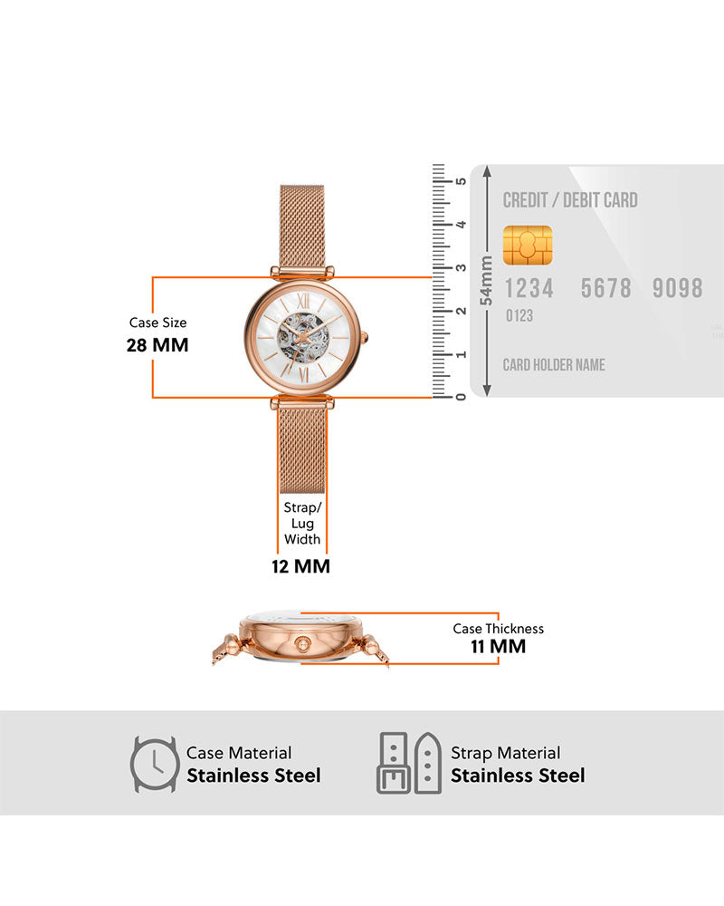 FOSSIL ME3188