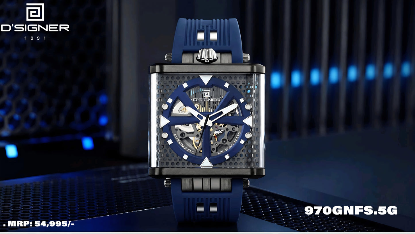 D'SIGNER 970GNFS.5G Automatic Watch