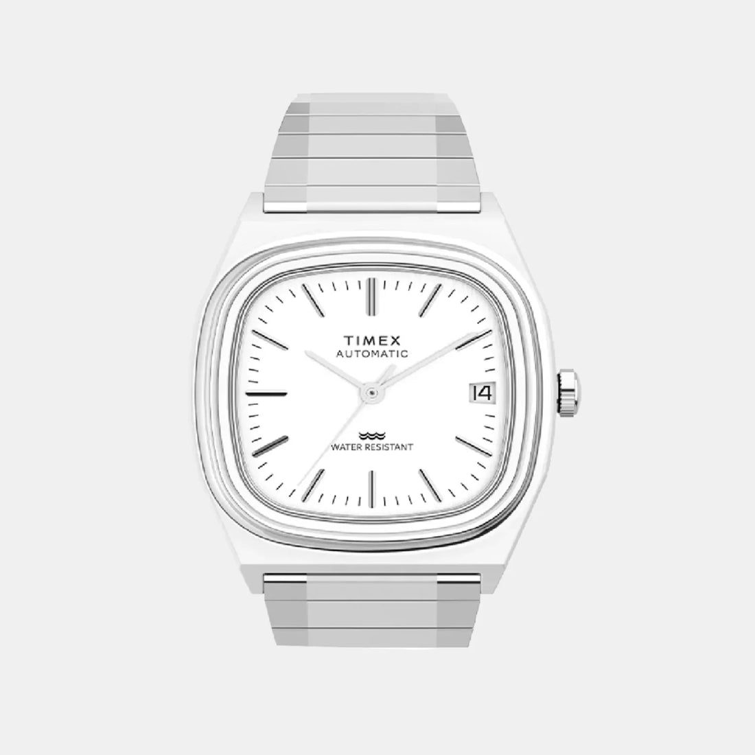 TIMEX TW2W70800UJ Automatic 1983 E Line Reissue Watch