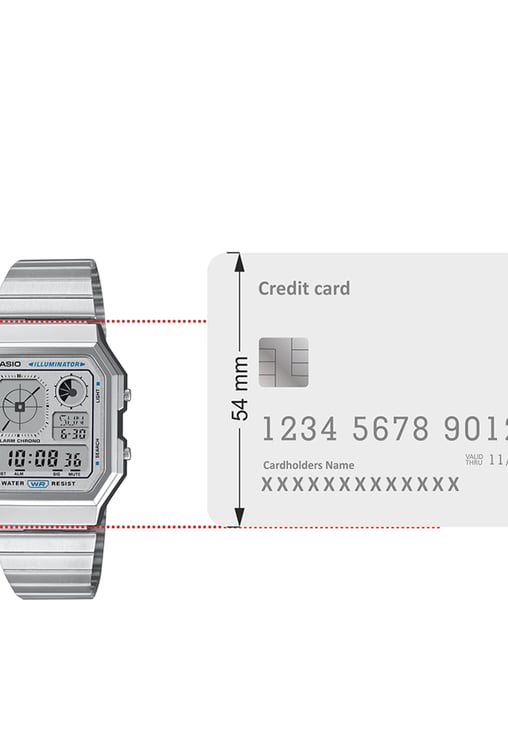 CASIO D389